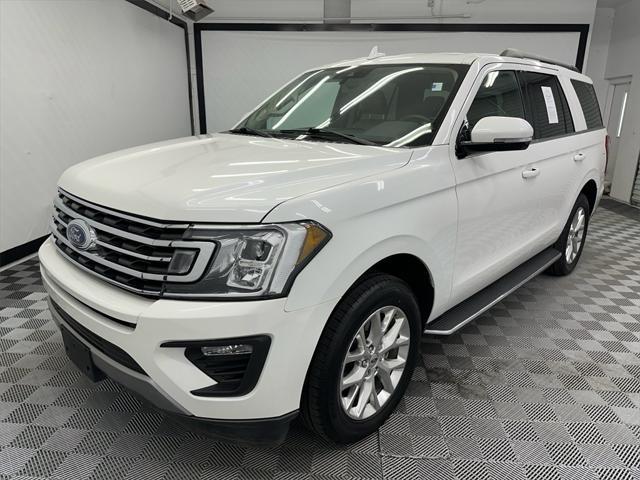 used 2021 Ford Expedition car, priced at $32,968