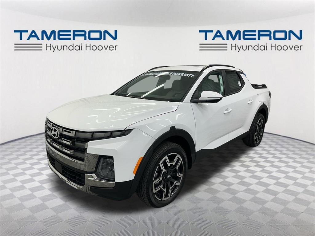 new 2026 Hyundai SANTA CRUZ car, priced at $43,726