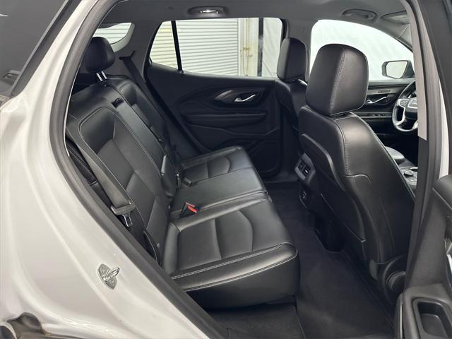 used 2023 GMC Terrain car, priced at $21,799