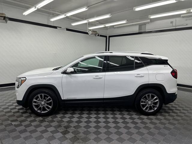 used 2023 GMC Terrain car, priced at $21,799