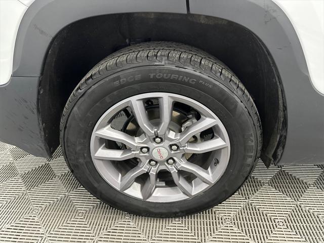 used 2023 GMC Terrain car, priced at $21,799