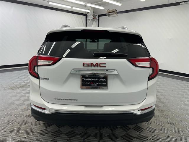 used 2023 GMC Terrain car, priced at $21,799