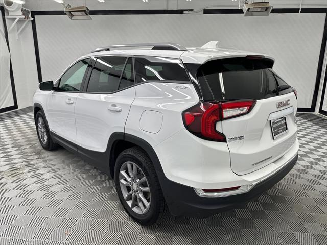 used 2023 GMC Terrain car, priced at $21,799