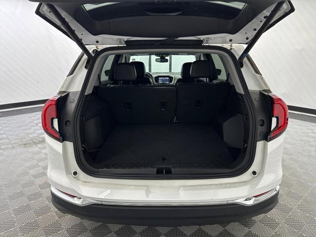 used 2023 GMC Terrain car, priced at $21,799