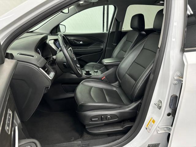 used 2023 GMC Terrain car, priced at $21,799