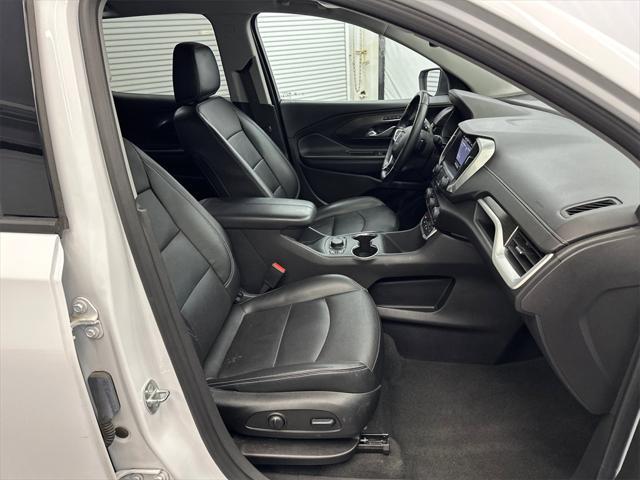 used 2023 GMC Terrain car, priced at $21,799