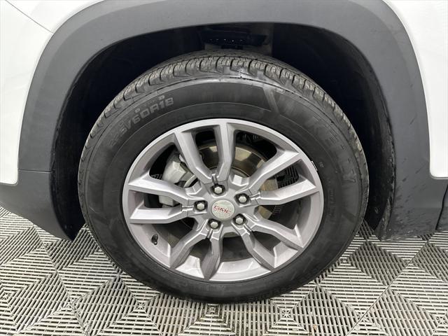 used 2023 GMC Terrain car, priced at $21,799