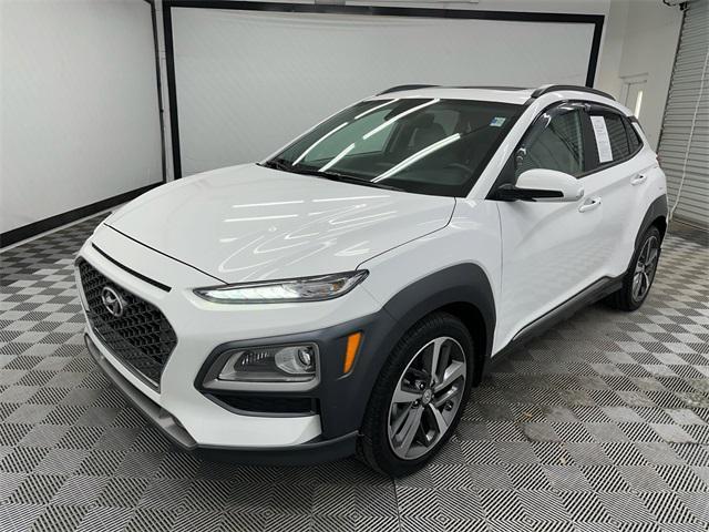 used 2021 Hyundai Kona car, priced at $18,995