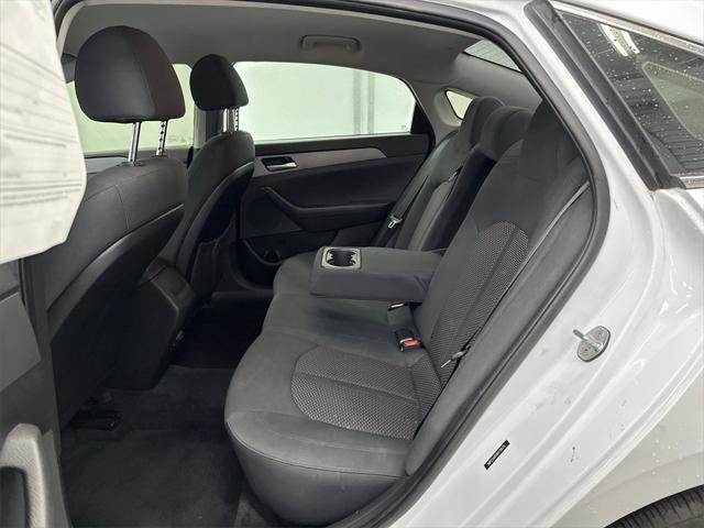 used 2019 Hyundai Sonata car, priced at $14,646