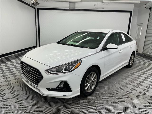 used 2019 Hyundai Sonata car, priced at $14,646