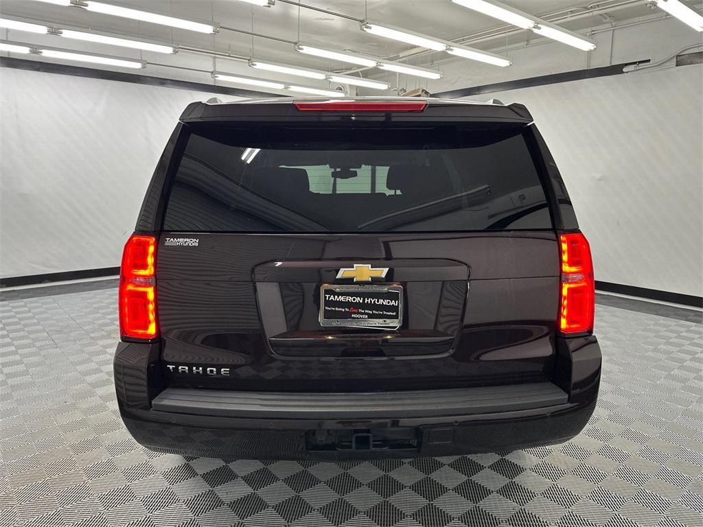 used 2020 Chevrolet Tahoe car, priced at $28,183