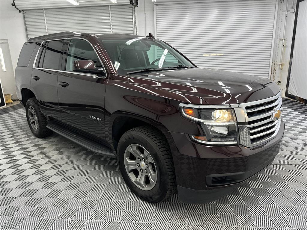 used 2020 Chevrolet Tahoe car, priced at $28,183
