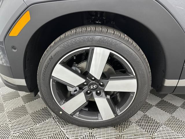 new 2025 Hyundai Santa Fe car, priced at $42,437