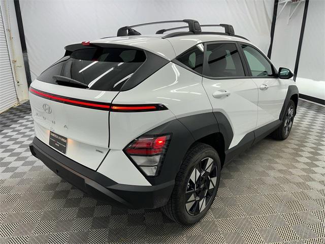 used 2024 Hyundai Kona car, priced at $23,495