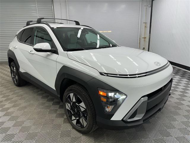 used 2024 Hyundai Kona car, priced at $23,495