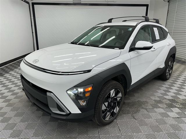 used 2024 Hyundai Kona car, priced at $23,495