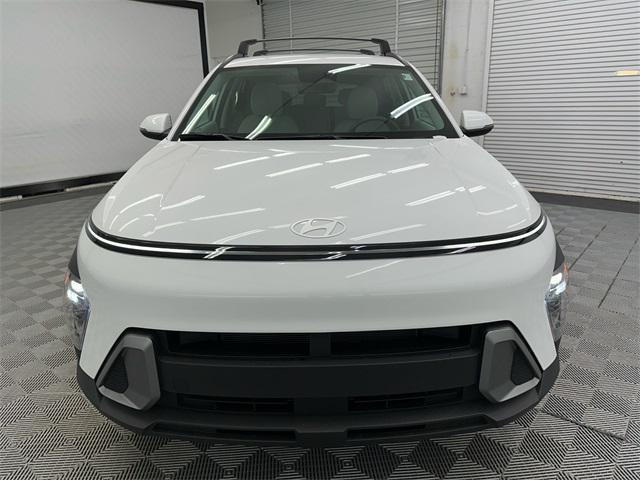 used 2024 Hyundai Kona car, priced at $23,495