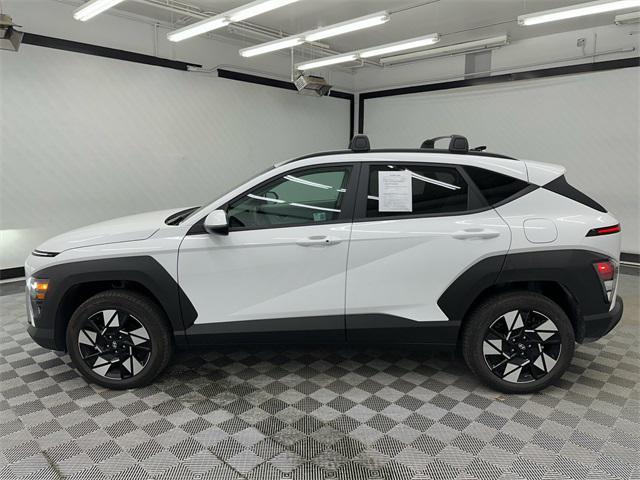 used 2024 Hyundai Kona car, priced at $23,495