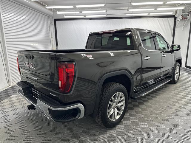 used 2021 GMC Sierra 1500 car, priced at $37,874