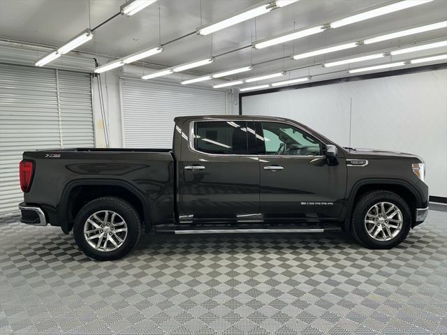 used 2021 GMC Sierra 1500 car, priced at $37,874