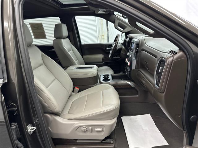 used 2021 GMC Sierra 1500 car, priced at $37,874
