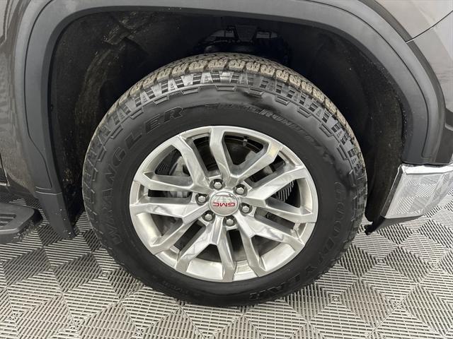used 2021 GMC Sierra 1500 car, priced at $37,874