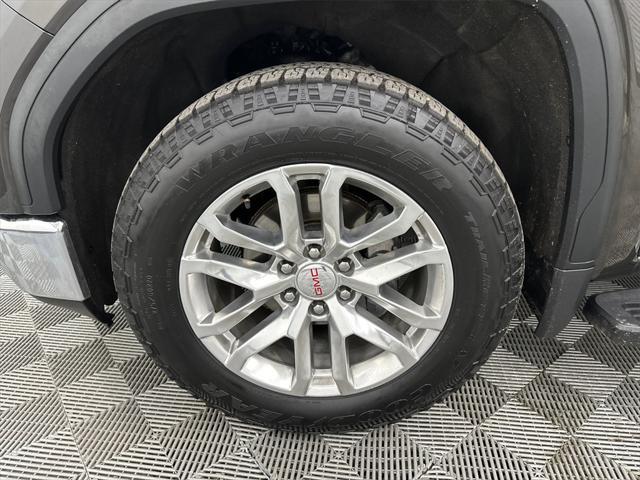 used 2021 GMC Sierra 1500 car, priced at $37,874
