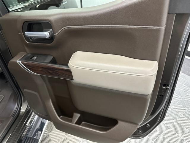 used 2021 GMC Sierra 1500 car, priced at $37,874