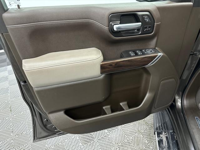 used 2021 GMC Sierra 1500 car, priced at $37,874