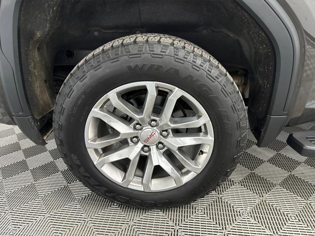 used 2021 GMC Sierra 1500 car, priced at $37,874