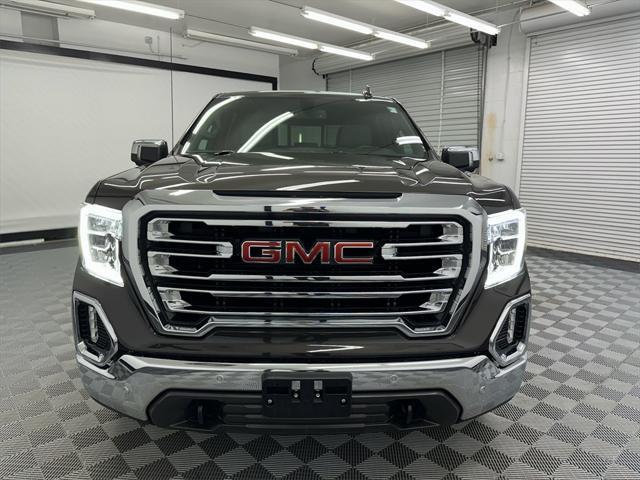 used 2021 GMC Sierra 1500 car, priced at $37,874