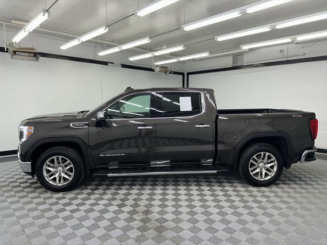 used 2021 GMC Sierra 1500 car, priced at $37,874