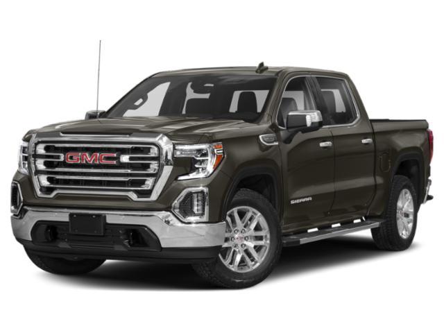 used 2021 GMC Sierra 1500 car, priced at $38,991