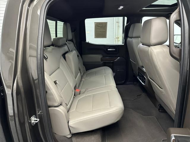 used 2021 GMC Sierra 1500 car, priced at $37,874