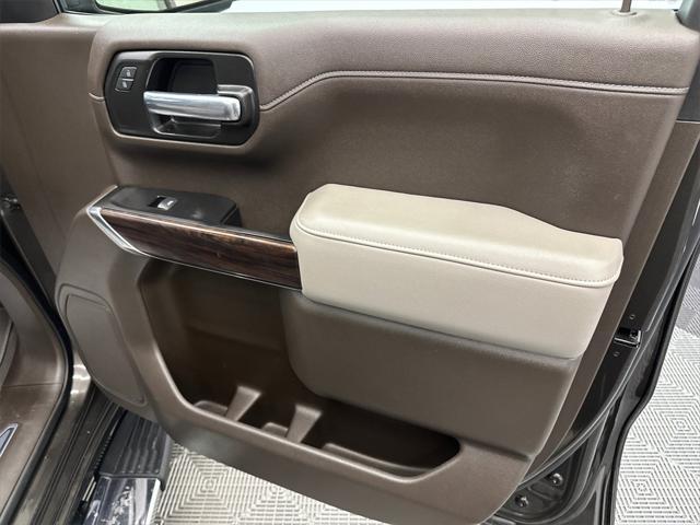 used 2021 GMC Sierra 1500 car, priced at $37,874