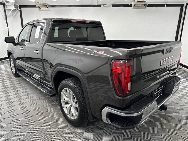 used 2021 GMC Sierra 1500 car, priced at $37,874