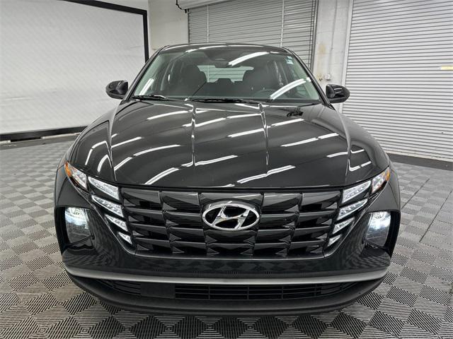 used 2024 Hyundai Tucson car, priced at $23,795