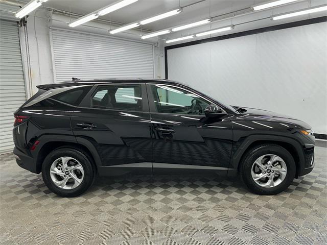 used 2024 Hyundai Tucson car, priced at $23,795