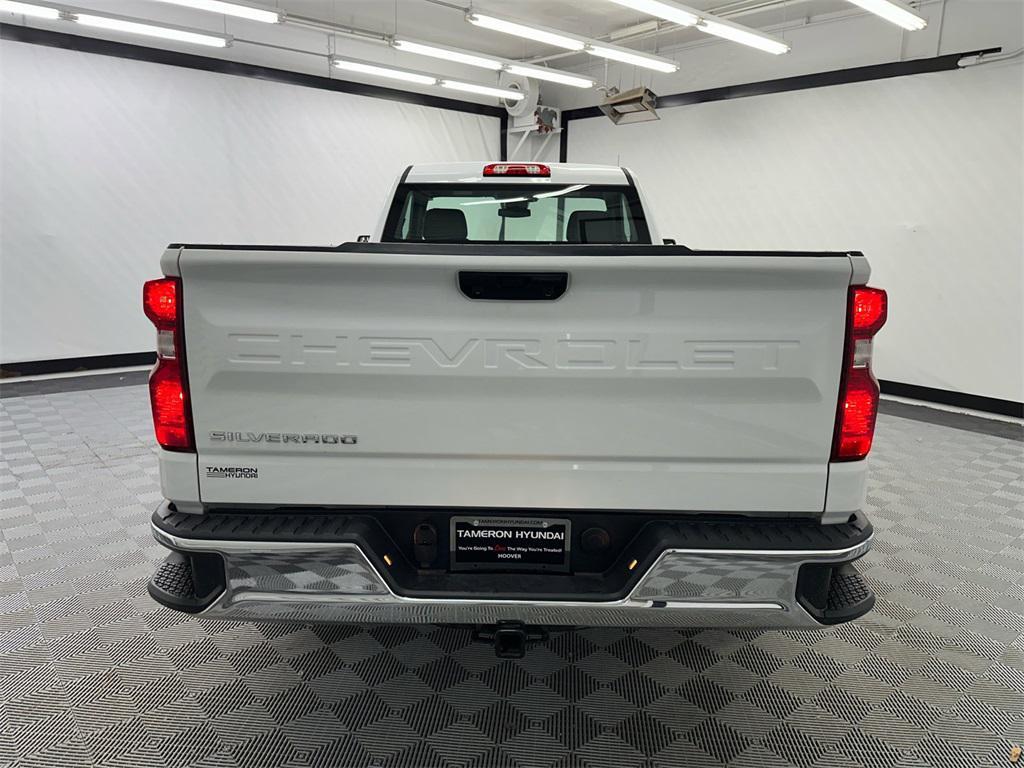 used 2024 Chevrolet Silverado 1500 car, priced at $28,991