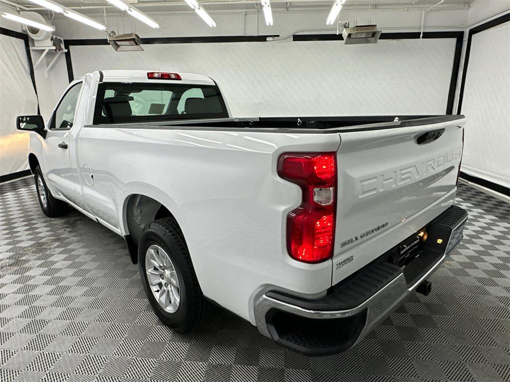 used 2024 Chevrolet Silverado 1500 car, priced at $28,991