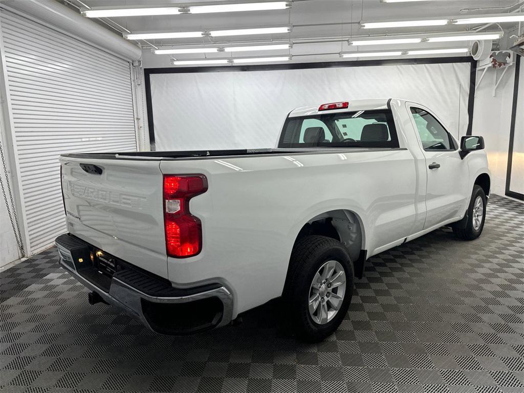 used 2024 Chevrolet Silverado 1500 car, priced at $28,991