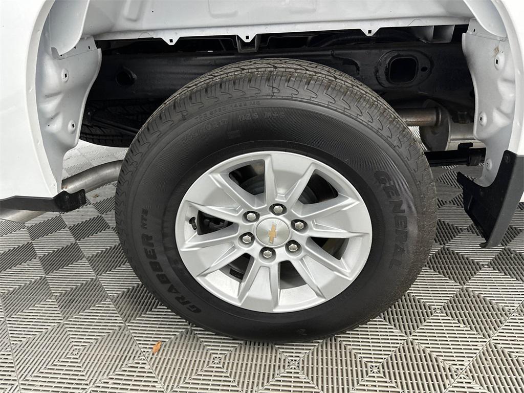 used 2024 Chevrolet Silverado 1500 car, priced at $28,991