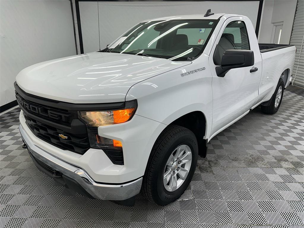used 2024 Chevrolet Silverado 1500 car, priced at $28,991