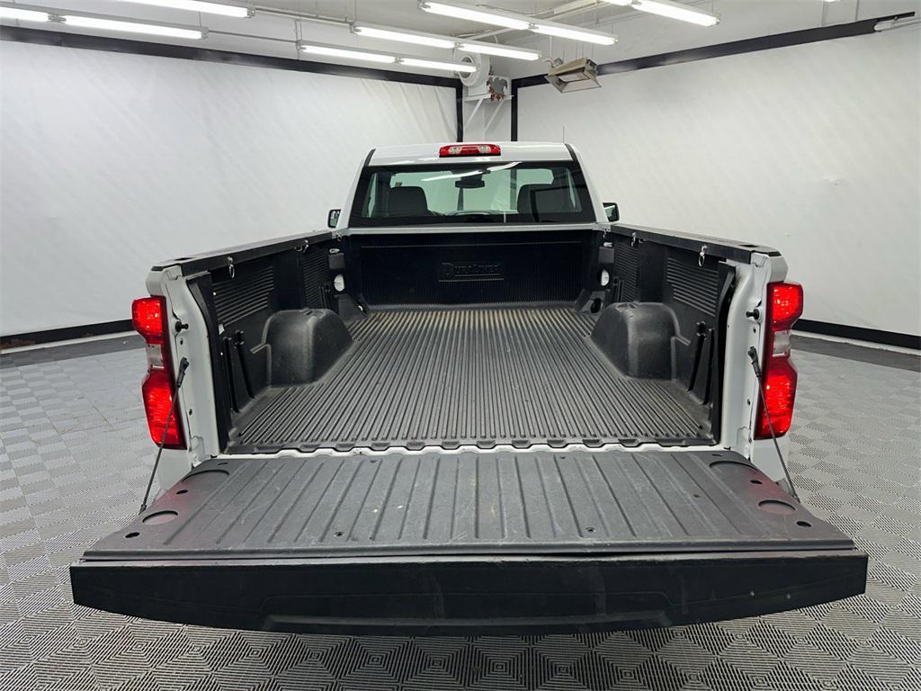 used 2024 Chevrolet Silverado 1500 car, priced at $28,991
