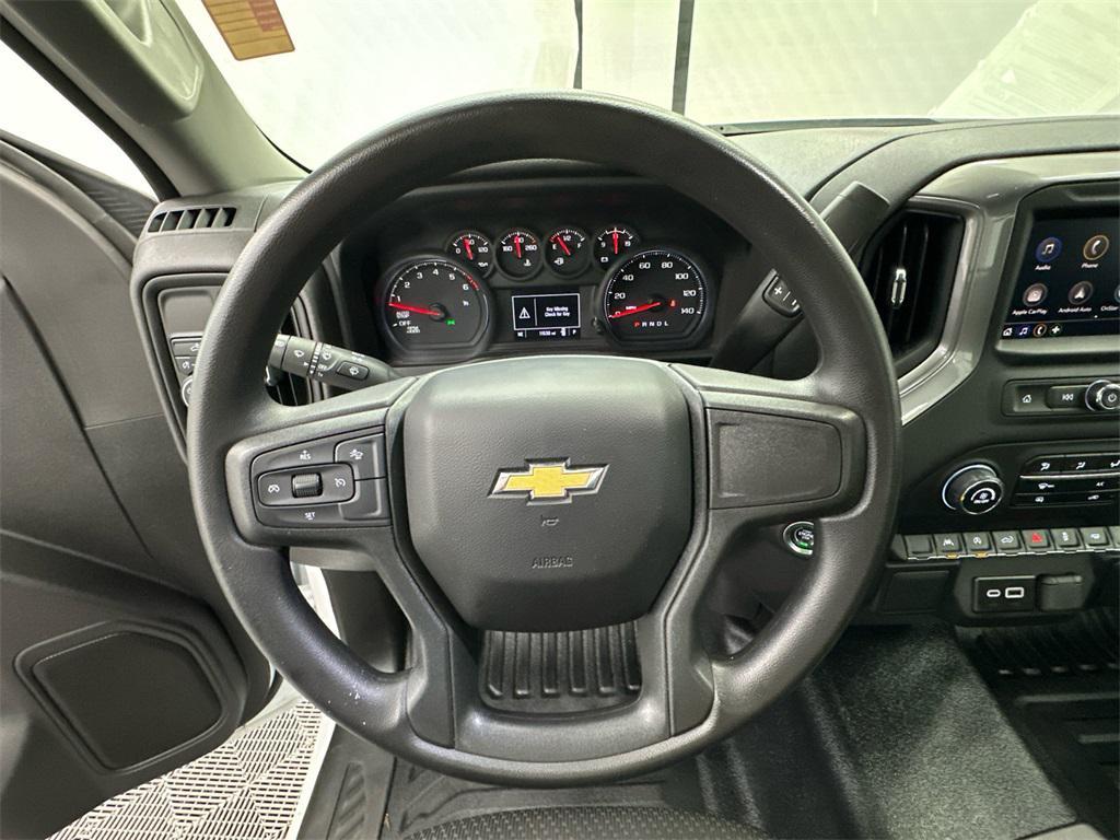 used 2024 Chevrolet Silverado 1500 car, priced at $28,991