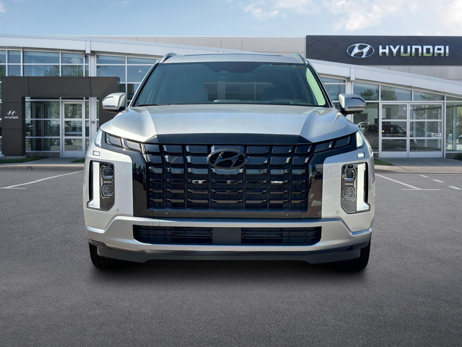 new 2025 Hyundai Palisade car, priced at $50,030