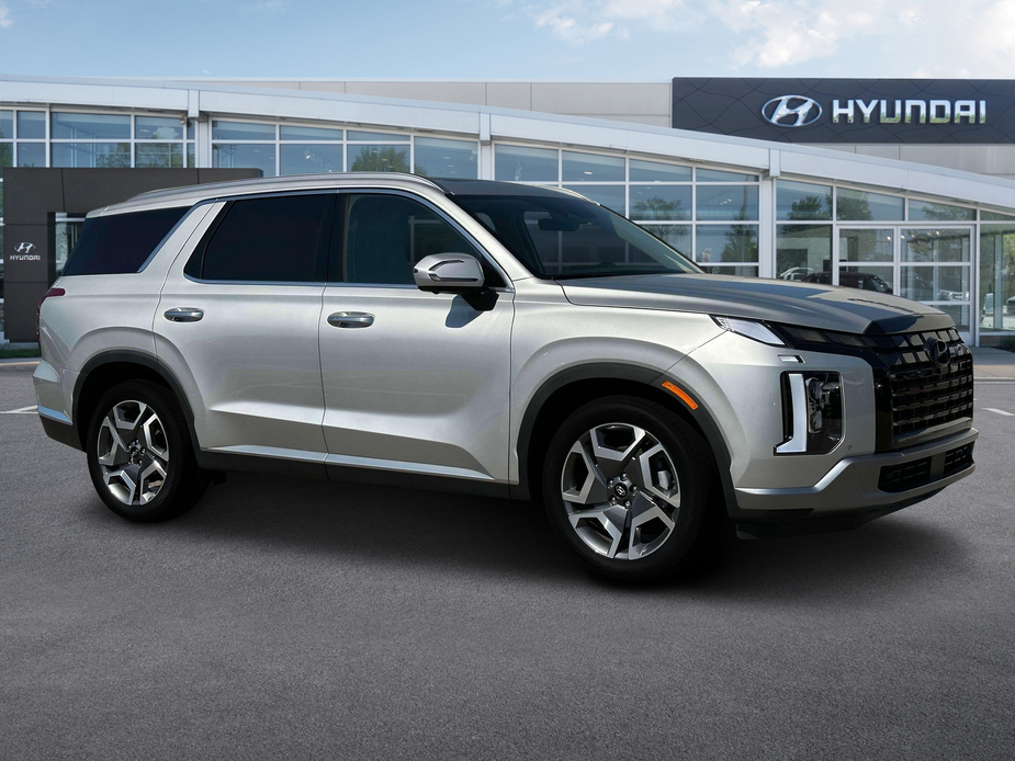 new 2025 Hyundai Palisade car, priced at $50,030