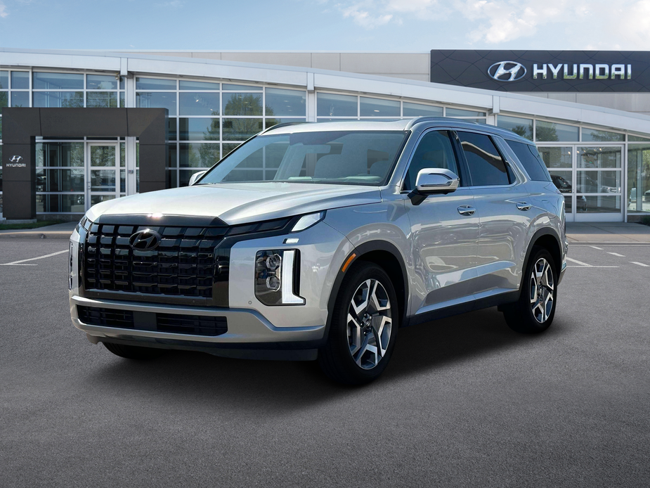 new 2025 Hyundai Palisade car, priced at $50,030