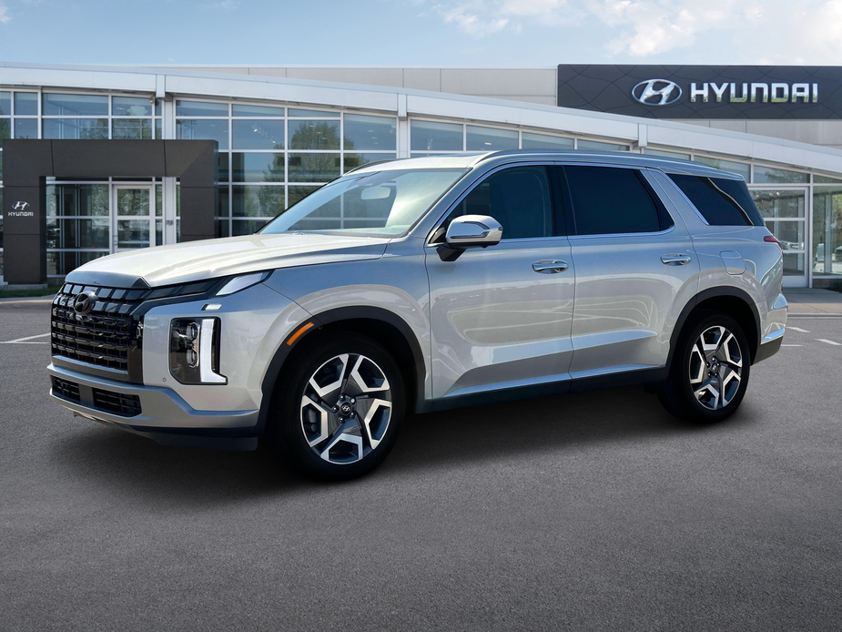 new 2025 Hyundai Palisade car, priced at $50,030