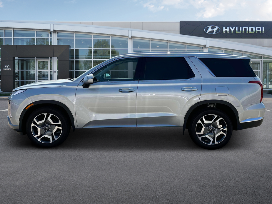 new 2025 Hyundai Palisade car, priced at $50,030